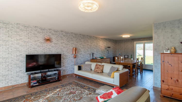 Ma-Cabane - Vente Maison SAINT EVROULT NOTRE DAME DU B, 82 m²