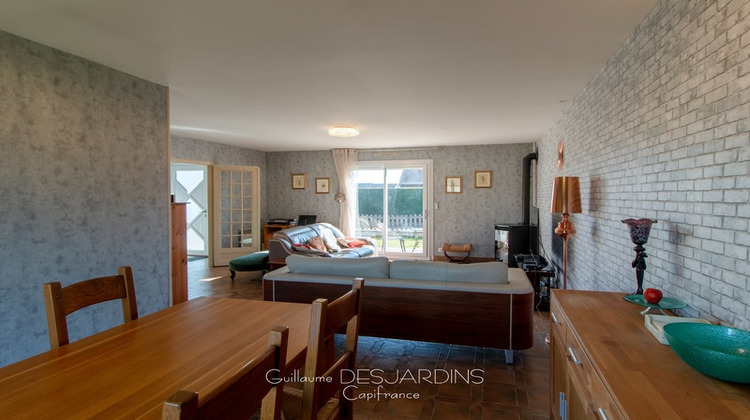 Ma-Cabane - Vente Maison SAINT EVROULT NOTRE DAME DU B, 82 m²