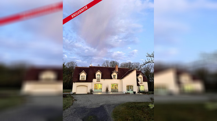 Ma-Cabane - Vente Maison SAINT EVROULT NOTRE DAME DU BOIS, 260 m²