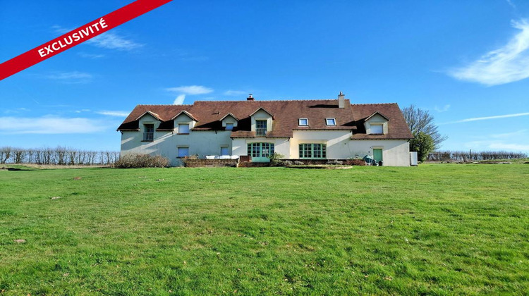 Ma-Cabane - Vente Maison SAINT EVROULT NOTRE DAME DU BOIS, 260 m²