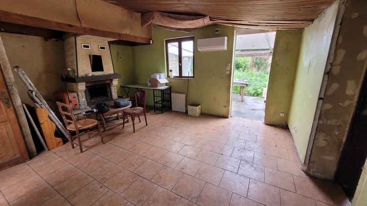Ma-Cabane - Vente Maison Saint-Evroult-Notre-Dame-du-Bois, 90 m²