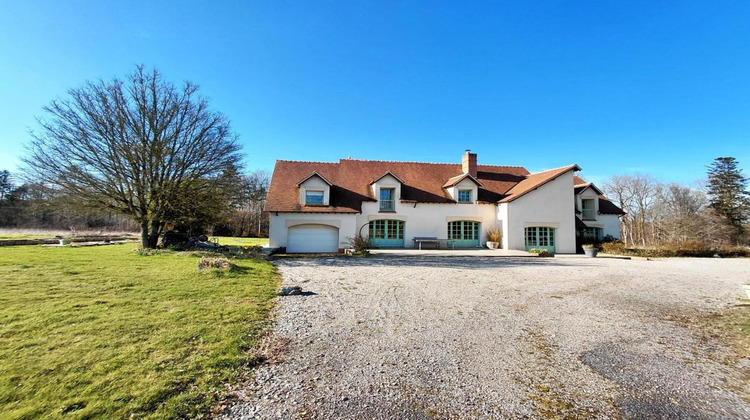 Ma-Cabane - Vente Maison SAINT EVROULT NOTRE DAME DU BOIS, 260 m²