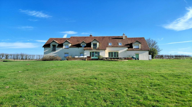 Ma-Cabane - Vente Maison SAINT EVROULT NOTRE DAME DU BOIS, 260 m²