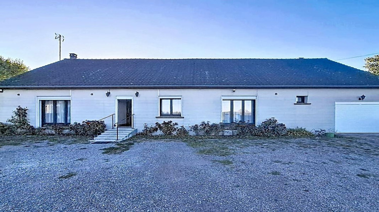 Ma-Cabane - Vente Maison SAINT EVROULT NOTRE DAME DU BOIS, 169 m²