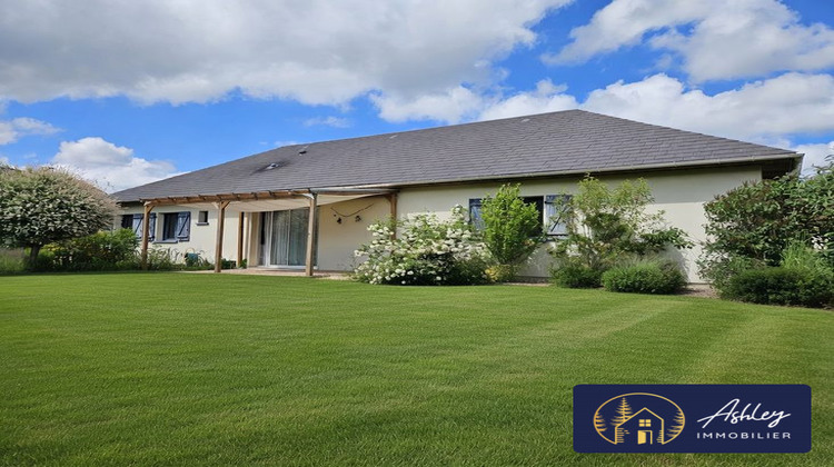 Ma-Cabane - Vente Maison Saint-Exupéry-les-Roches, 120 m²