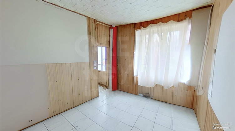 Ma-Cabane - Vente Maison Saint-Fargeau, 65 m²