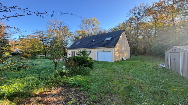 Ma-Cabane - Vente Maison Saint-Fargeau, 130 m²