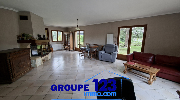 Ma-Cabane - Vente Maison Saint-Fargeau, 179 m²