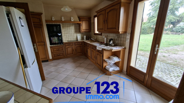 Ma-Cabane - Vente Maison Saint-Fargeau, 179 m²