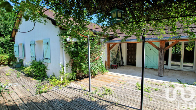 Ma-Cabane - Vente Maison Saint-Fargeau, 141 m²