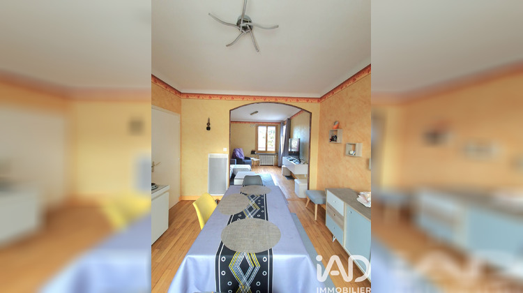 Ma-Cabane - Vente Maison Saint-Fargeau, 78 m²