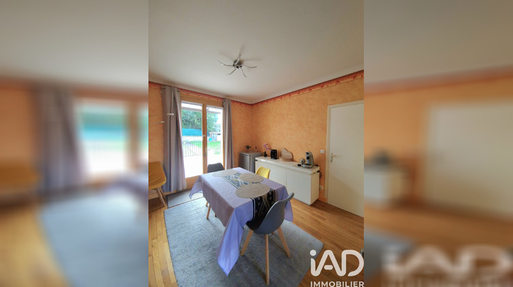 Ma-Cabane - Vente Maison Saint-Fargeau, 78 m²