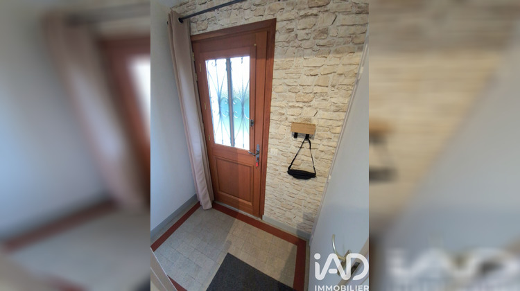 Ma-Cabane - Vente Maison Saint-Fargeau, 78 m²