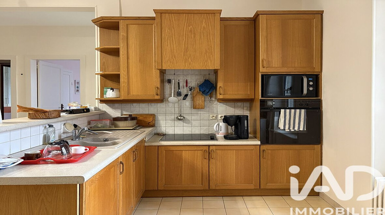 Ma-Cabane - Vente Maison Saint-Fargeau, 163 m²