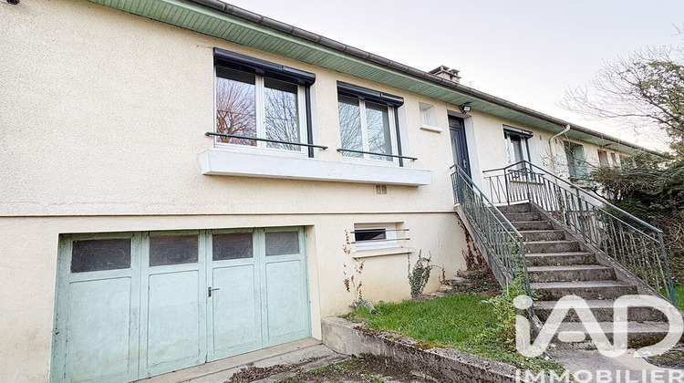 Ma-Cabane - Vente Maison Saint-Fargeau, 72 m²