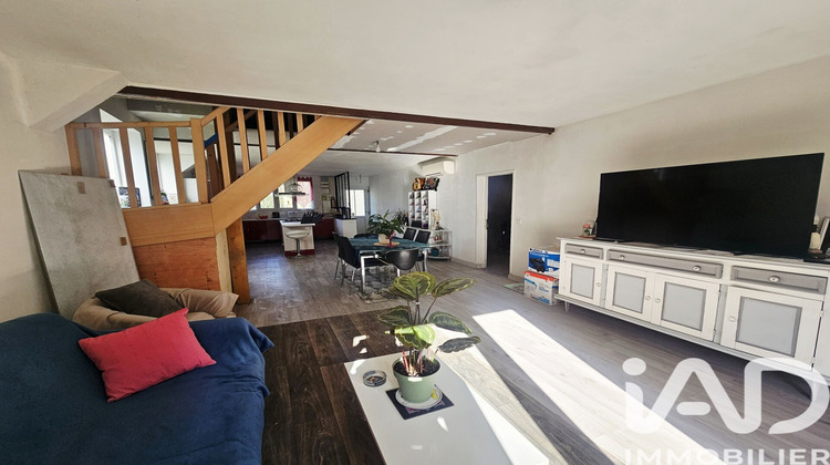 Ma-Cabane - Vente Maison Saint-Fargeau, 125 m²