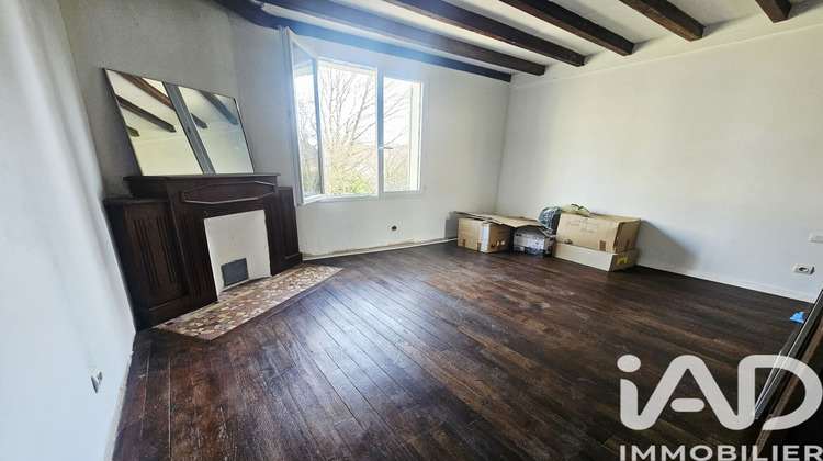 Ma-Cabane - Vente Maison Saint-Fargeau, 125 m²