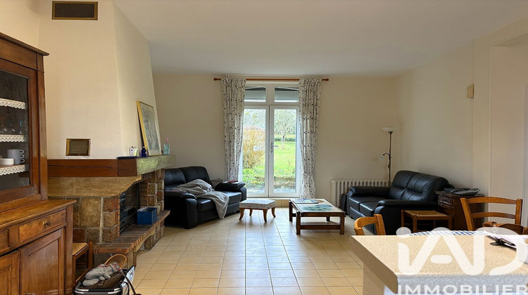 Ma-Cabane - Vente Maison Saint-Fargeau, 163 m²