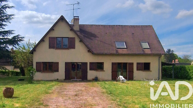 Ma-Cabane - Vente Maison Saint-Fargeau, 181 m²