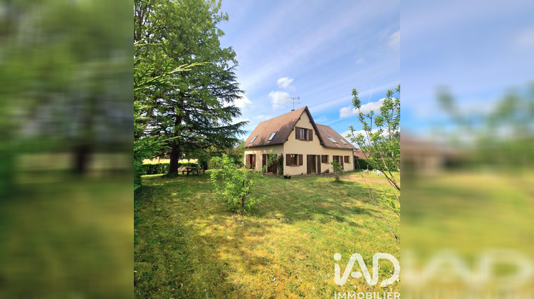 Ma-Cabane - Vente Maison Saint-Fargeau, 181 m²