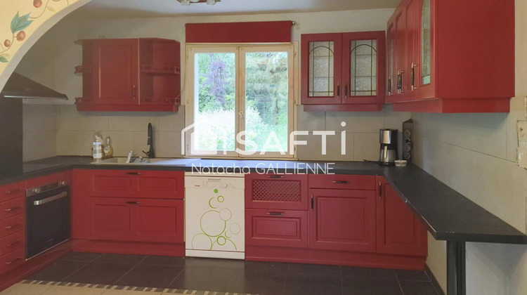 Ma-Cabane - Vente Maison Saint-Fargeau, 140 m²
