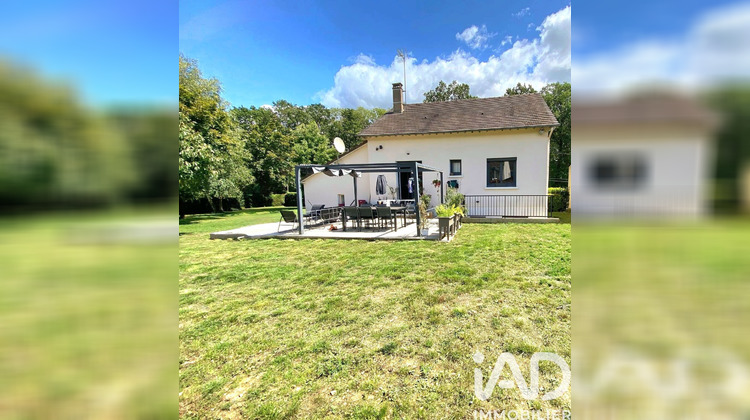 Ma-Cabane - Vente Maison Saint-Fargeau, 98 m²