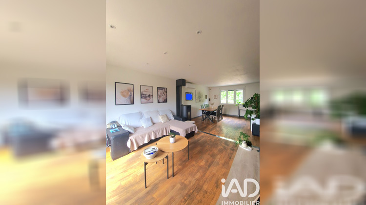Ma-Cabane - Vente Maison Saint-Fargeau, 98 m²