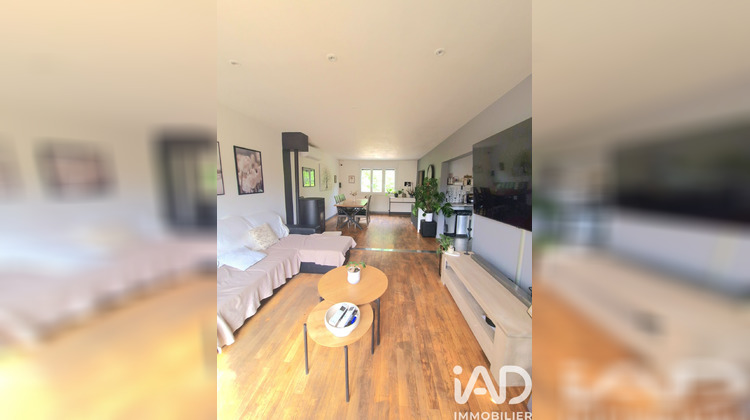 Ma-Cabane - Vente Maison Saint-Fargeau, 98 m²