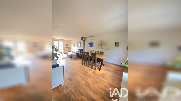 Ma-Cabane - Vente Maison Saint-Fargeau, 98 m²
