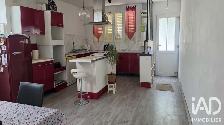 Ma-Cabane - Vente Maison Saint-Fargeau, 125 m²