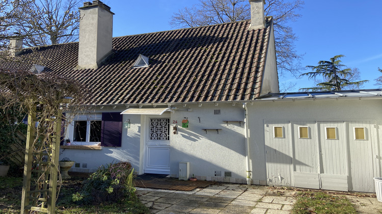 Ma-Cabane - Vente Maison Saint-Fargeau-Ponthierry, 103 m²