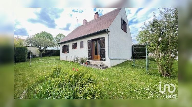 Ma-Cabane - Vente Maison Saint-Fargeau-Ponthierry, 123 m²