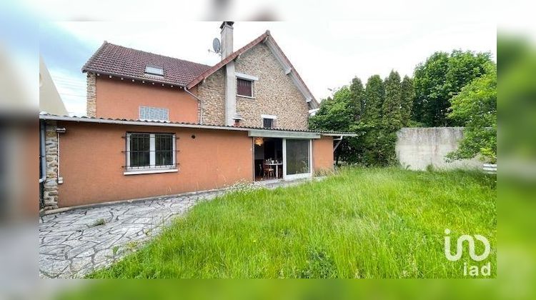 Ma-Cabane - Vente Maison Saint-Fargeau-Ponthierry, 150 m²