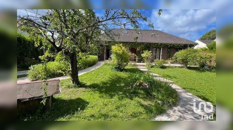 Ma-Cabane - Vente Maison Saint-Fargeau-Ponthierry, 115 m²