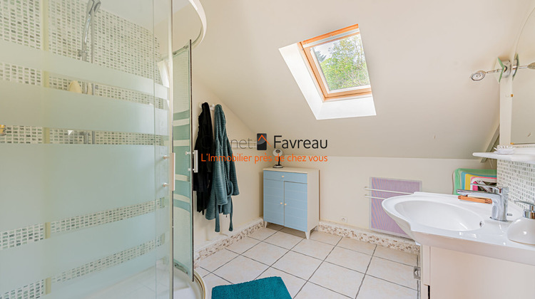 Ma-Cabane - Vente Maison SAINT-FARGEAU-PONTHIERRY, 130 m²