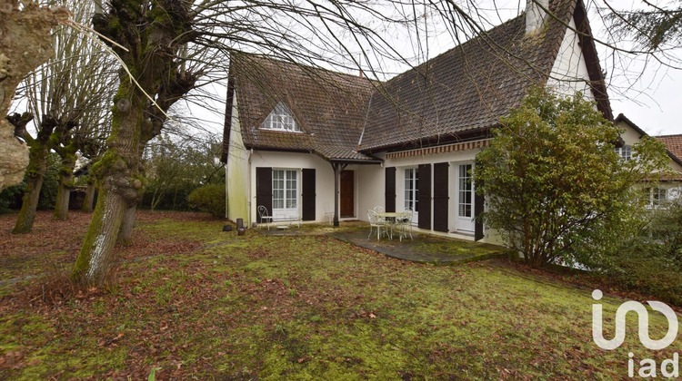 Ma-Cabane - Vente Maison Saint-Fargeau-Ponthierry, 116 m²