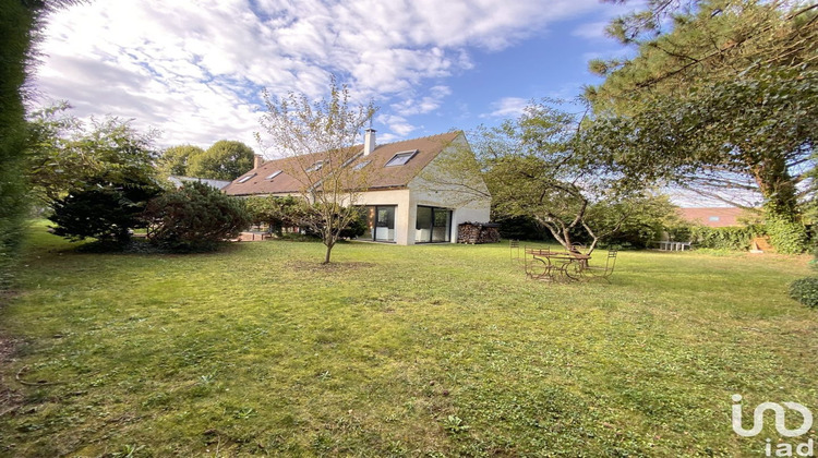 Ma-Cabane - Vente Maison Saint-Fargeau-Ponthierry, 189 m²