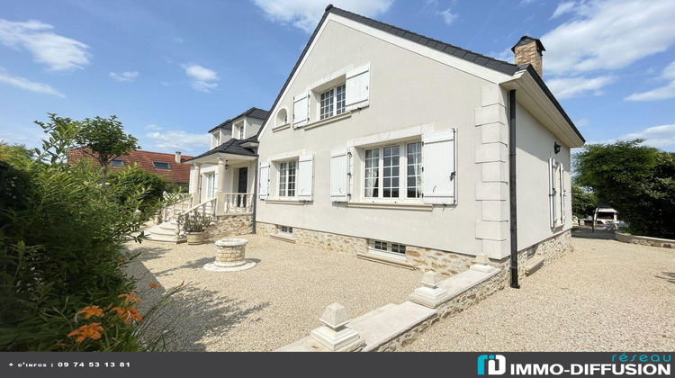 Ma-Cabane - Vente Maison SAINT FARGEAU PONTHIERRY, 190 m²