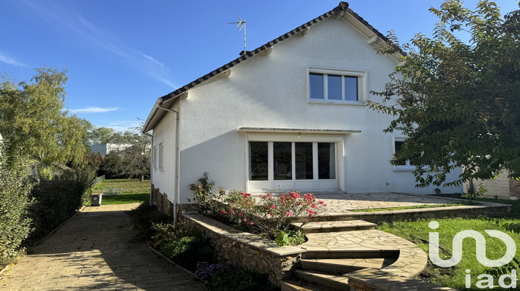 Ma-Cabane - Vente Maison Saint-Fargeau-Ponthierry, 145 m²