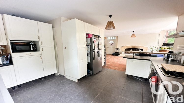 Ma-Cabane - Vente Maison Saint-Fargeau-Ponthierry, 104 m²