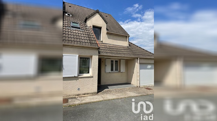 Ma-Cabane - Vente Maison Saint-Fargeau-Ponthierry, 102 m²