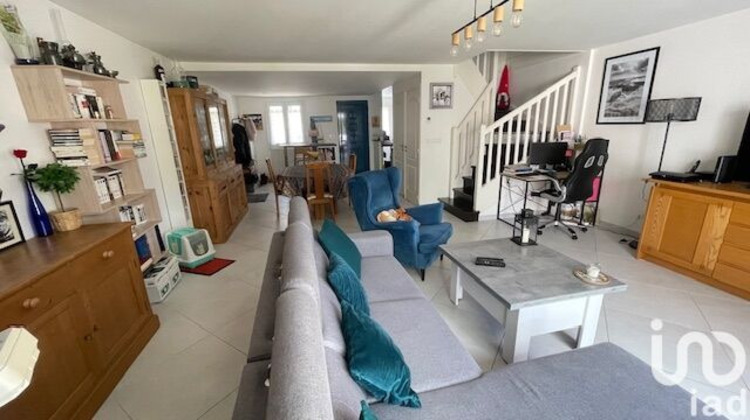 Ma-Cabane - Vente Maison Saint-Fargeau-Ponthierry, 102 m²