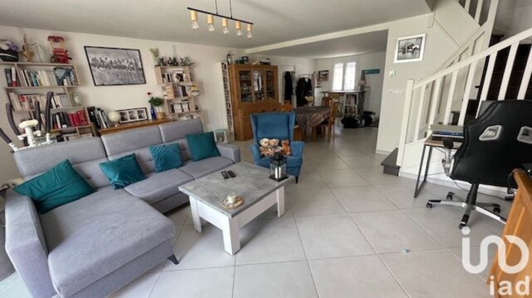 Ma-Cabane - Vente Maison Saint-Fargeau-Ponthierry, 102 m²