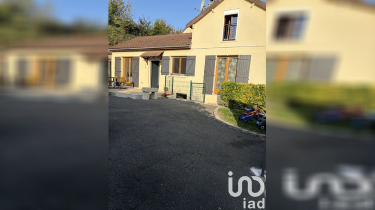 Ma-Cabane - Vente Maison Saint-Fargeau-Ponthierry, 57 m²