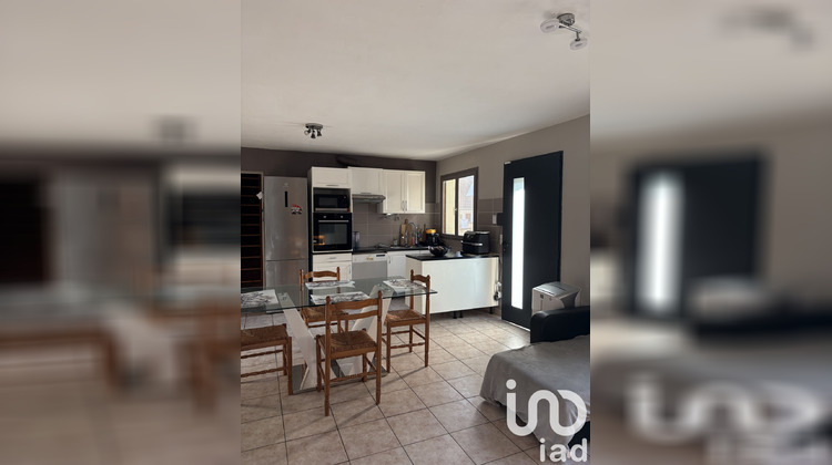 Ma-Cabane - Vente Maison Saint-Fargeau-Ponthierry, 57 m²