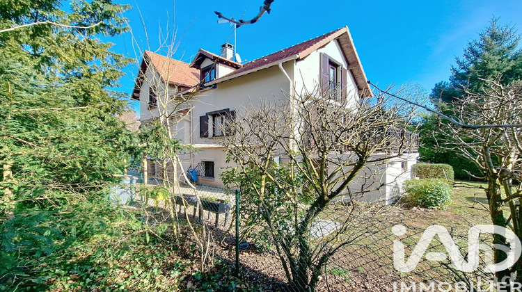 Ma-Cabane - Vente Maison Saint-Fargeau-Ponthierry, 137 m²
