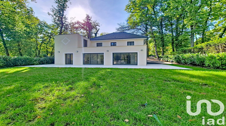 Ma-Cabane - Vente Maison Saint-Fargeau-Ponthierry, 175 m²