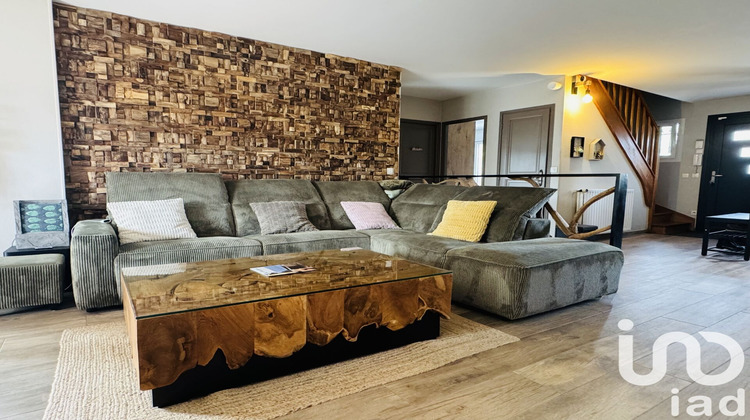 Ma-Cabane - Vente Maison Saint-Fargeau-Ponthierry, 140 m²