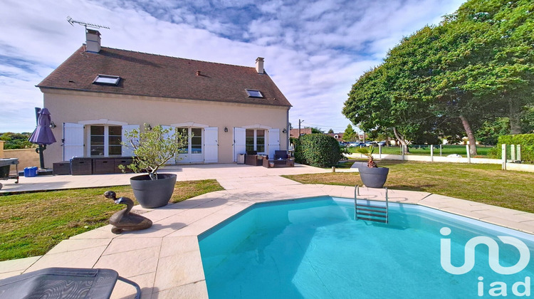 Ma-Cabane - Vente Maison Saint-Fargeau-Ponthierry, 130 m²