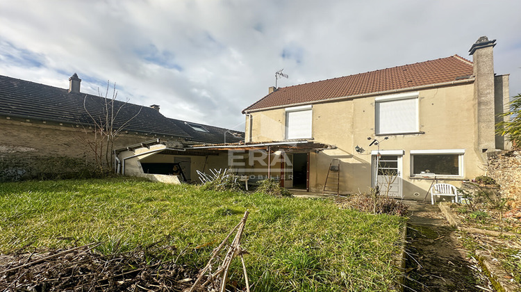 Ma-Cabane - Vente Maison SAINT-FARGEAU-PONTHIERRY, 95 m²